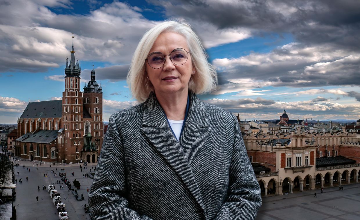Jest decyzja władz KO. Zarząd w Krakowie rozwiązany