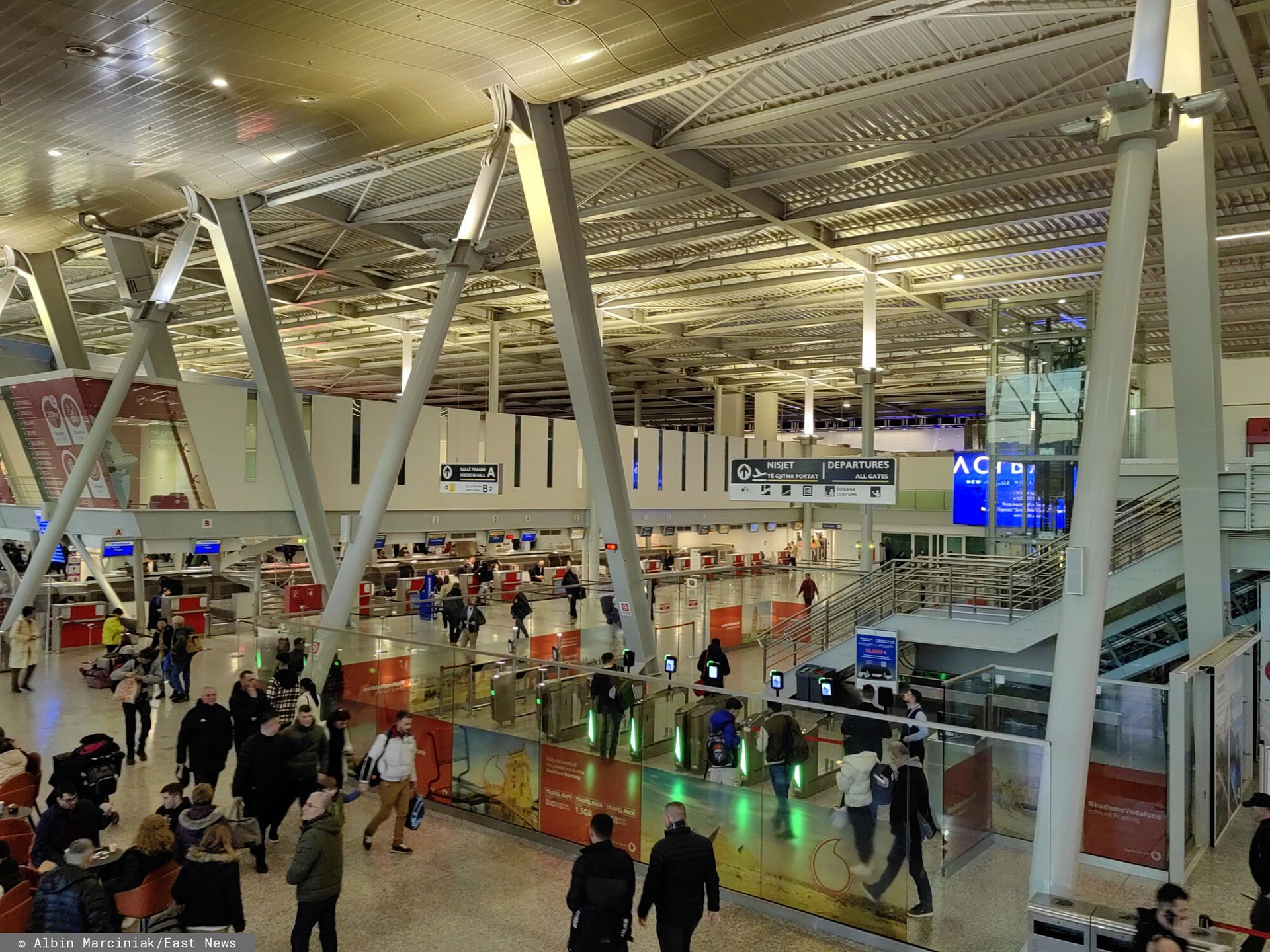 Polscy turyści utknęli w Albanii. "Nie wiemy, co robić"