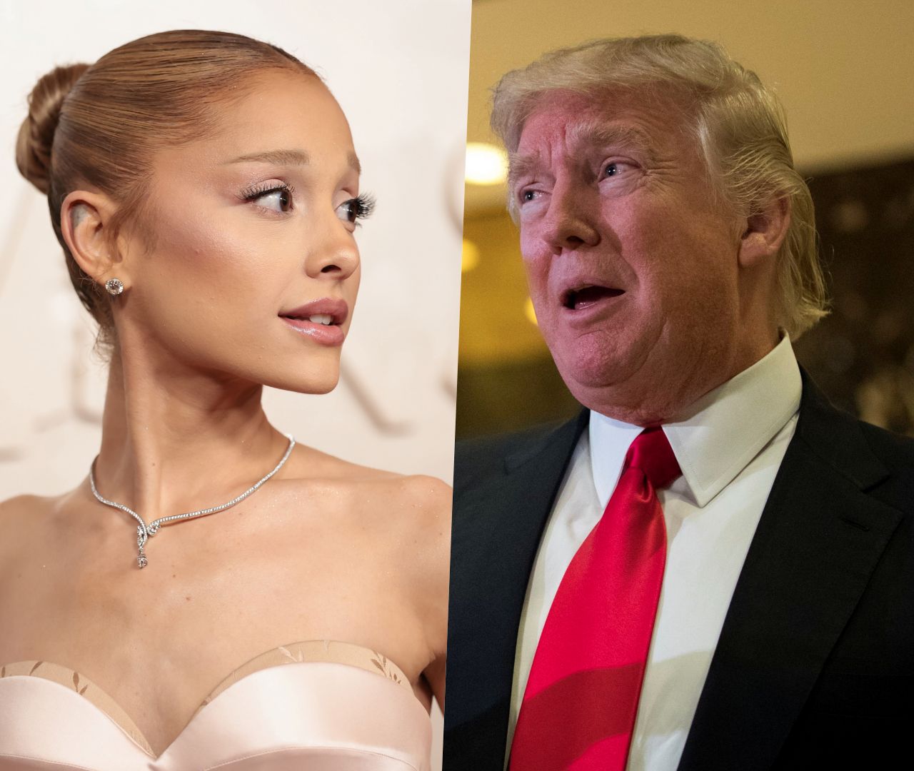 Ariana Grande nie odpuszcza. Po krytyce polityki migracyjnej Trumpa ogłasza nową inicjatywę