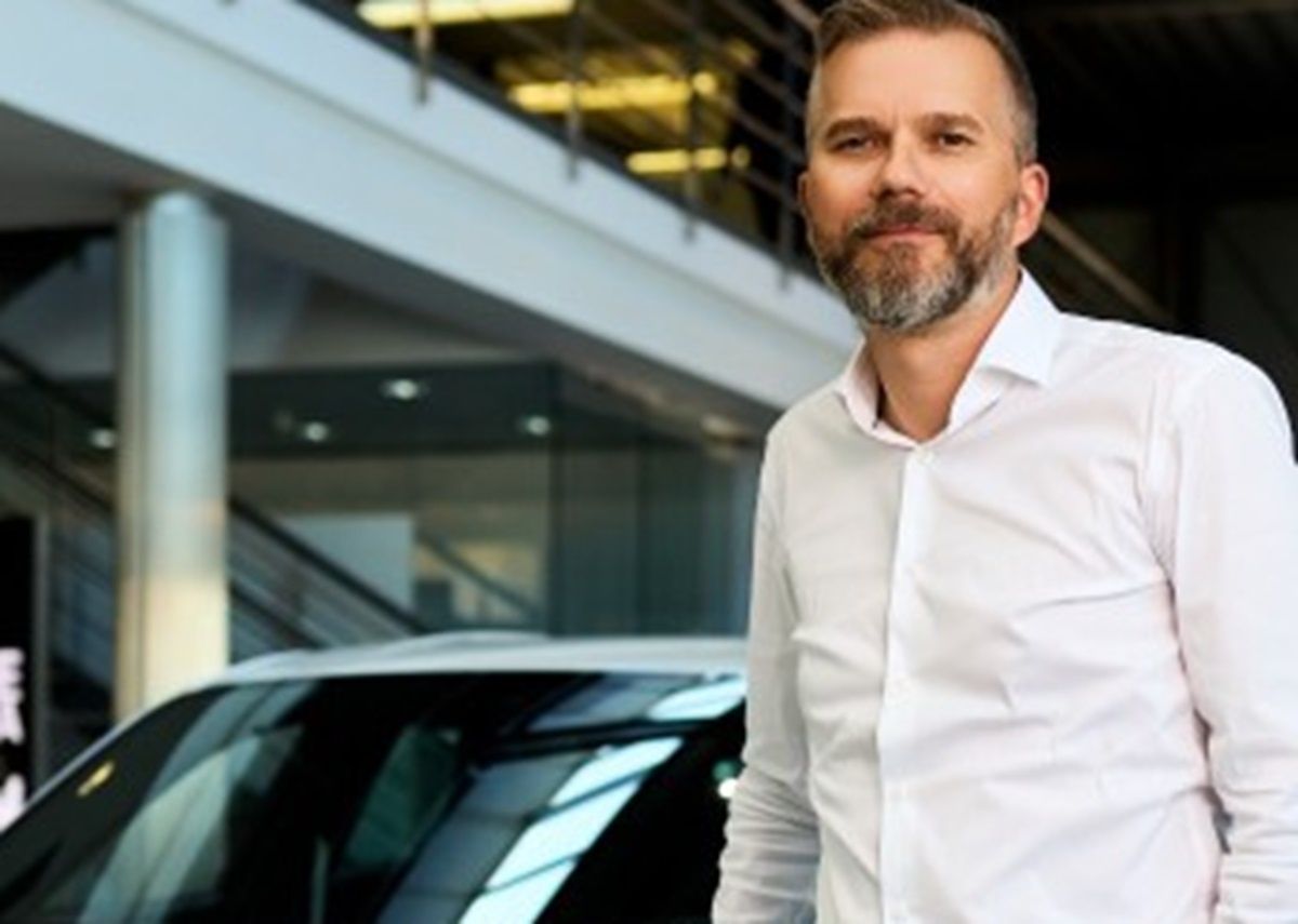 Krzysztof Piotrowicz dyrektorem zarządzającym Domu Volvo