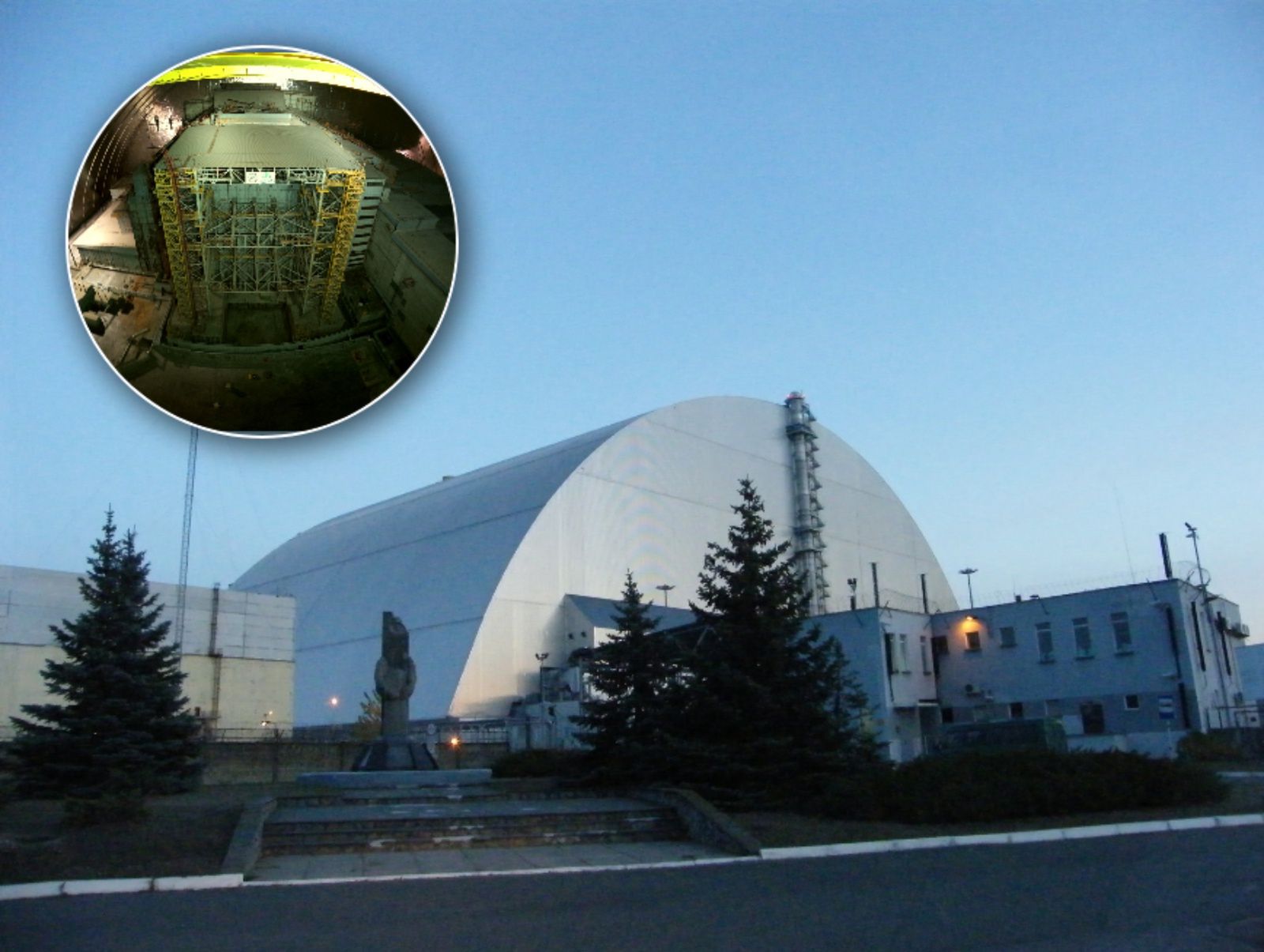 Monitorują Czarnobyl. Ukraina wprowadza specjalne jednostki