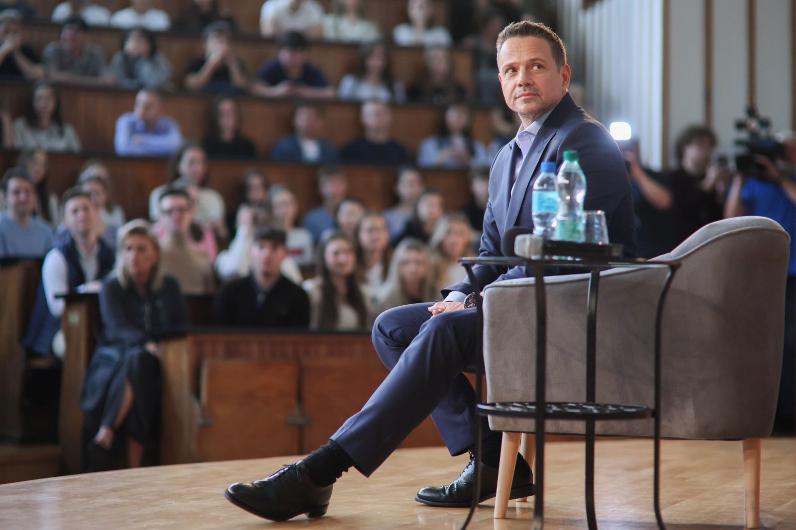 Wybory prezydenckie 2025. Program Rafała Trzaskowskiego przed II turą – nowe propozycje i walka o elektorat Mentzena