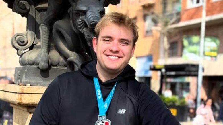 RZADKI WIDOK: Kevin Mglej pokazał, jak spędza czas z 5-letnim synem. William rośnie jak na drożdżach?