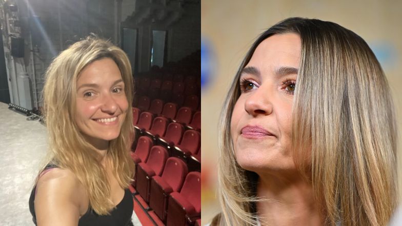 Joanna Koroniewska ODCHODZI z teatru po 20 LATACH: "Każdy koniec jest zawsze nowym początkiem!"