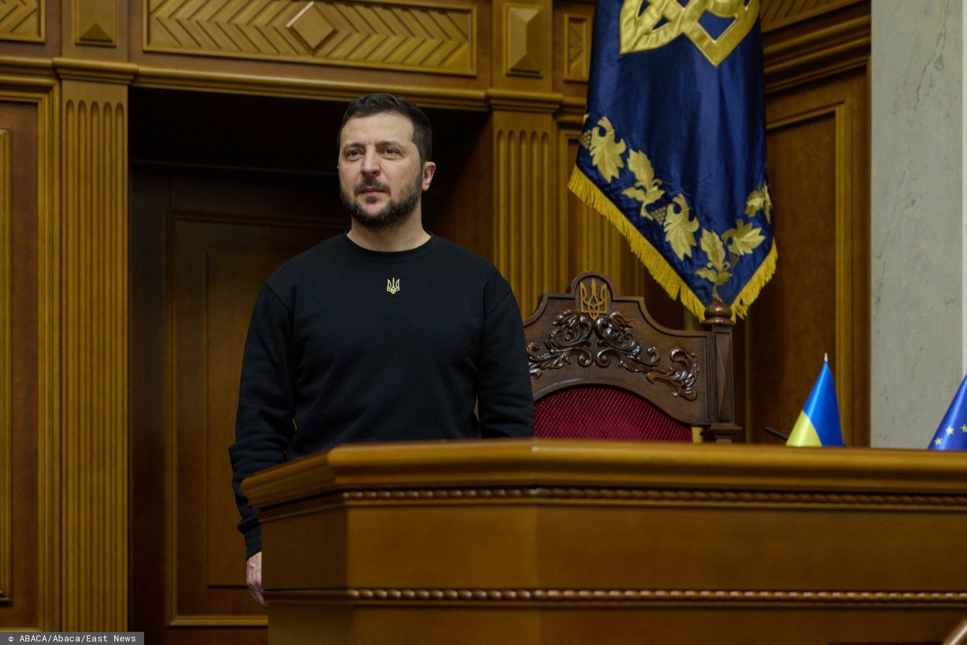 Zmiana rządu w Ukrainie. Zełenski konsoliduje władzę