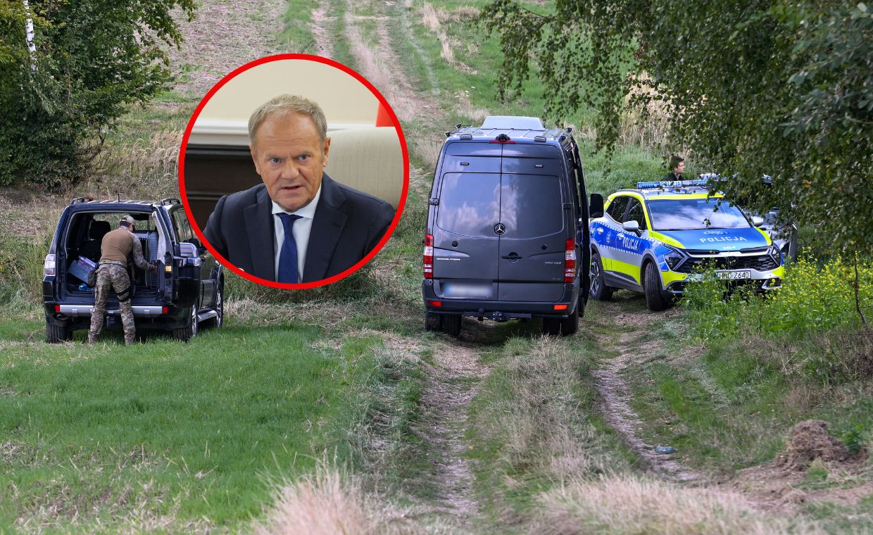 Jak Polacy oceniają reakcję władz ws. dronów? Nowy sondaż