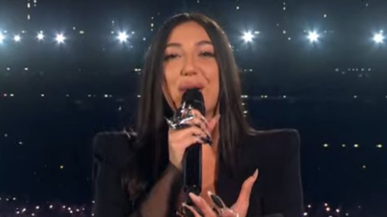 Eurowizja 2025. Reprezentantka Izraela WYGWIZDANA już na samym początku występu