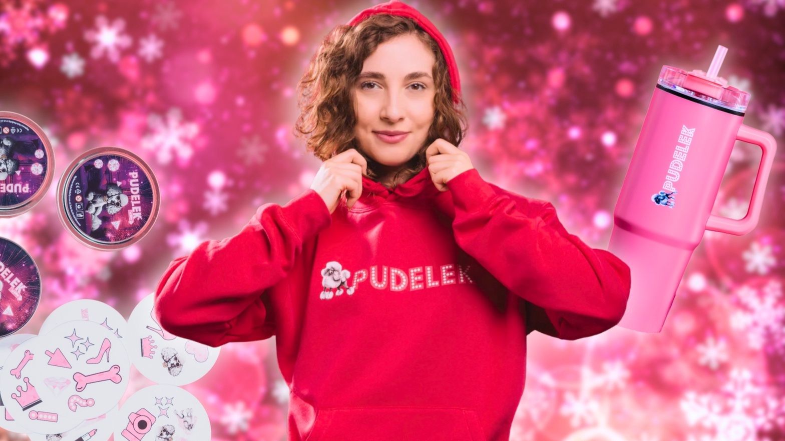 Mikołaj przyszedł w tym roku wcześniej, bo ruszamy z KONKURSEM! Do wygrania jest 10 świątecznych zestawów Pudelka