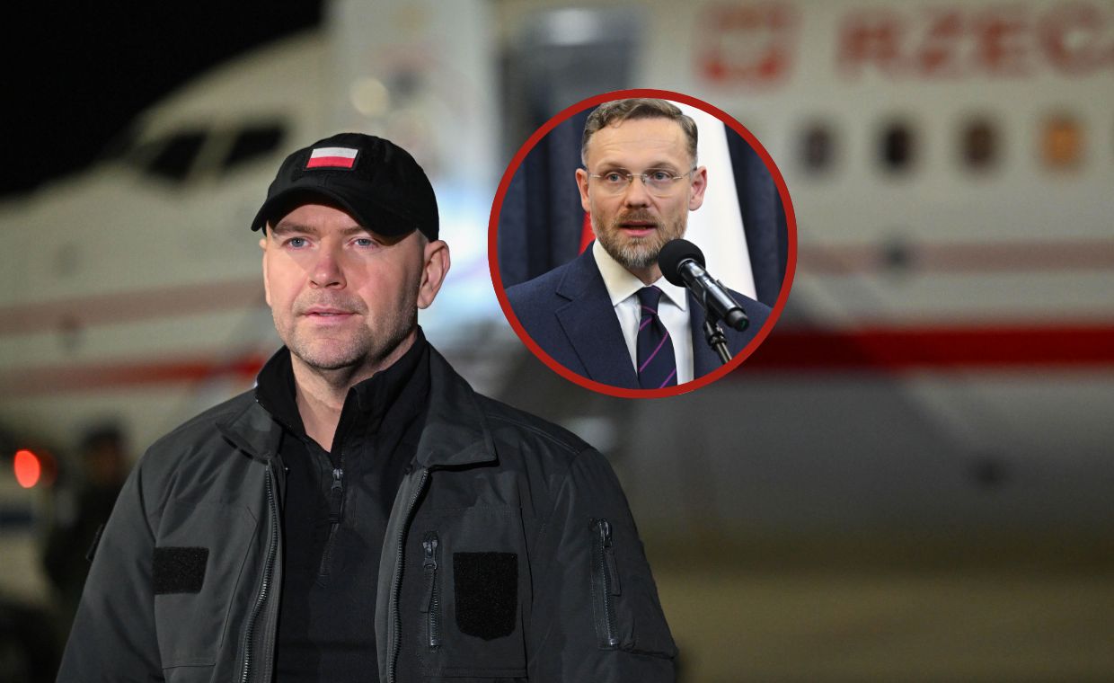 Fala krytyki po wecie prezydenta. Szef kancelarii broni Nawrockiego