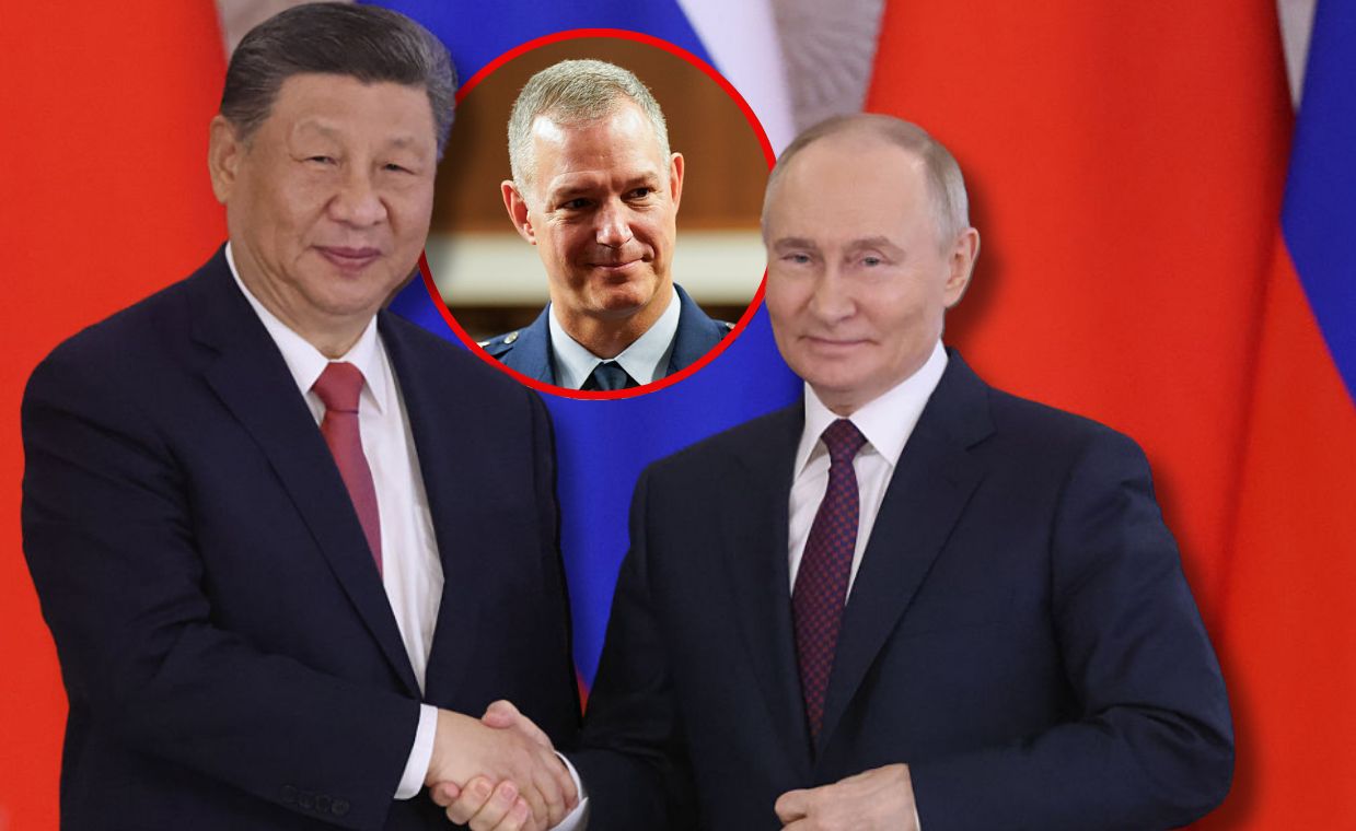 Niedługo ziści się scenariusz? "Możliwość globalnego konfliktu"