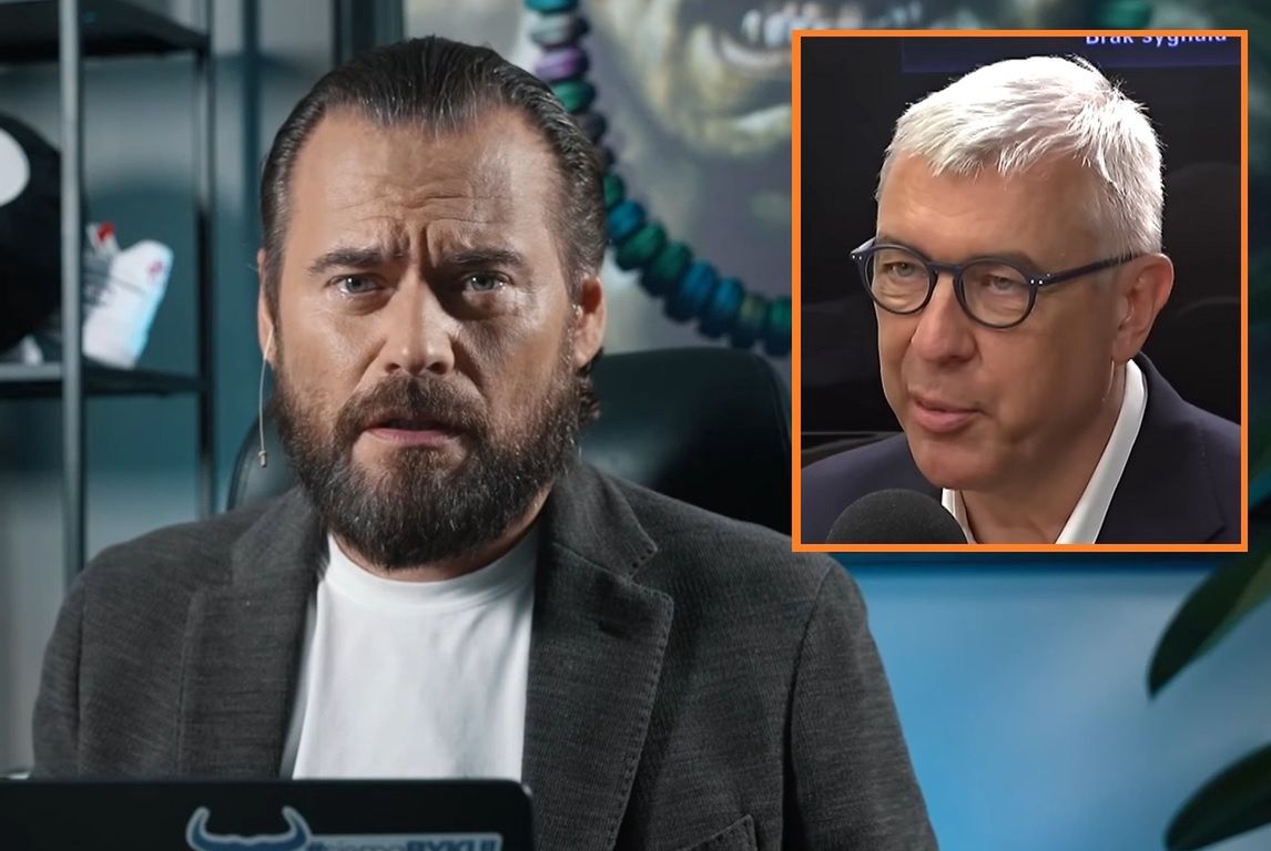 Stanowski oburzony na interpelację Giertycha. "To jeszcze Białoruś czy już Rosja?"