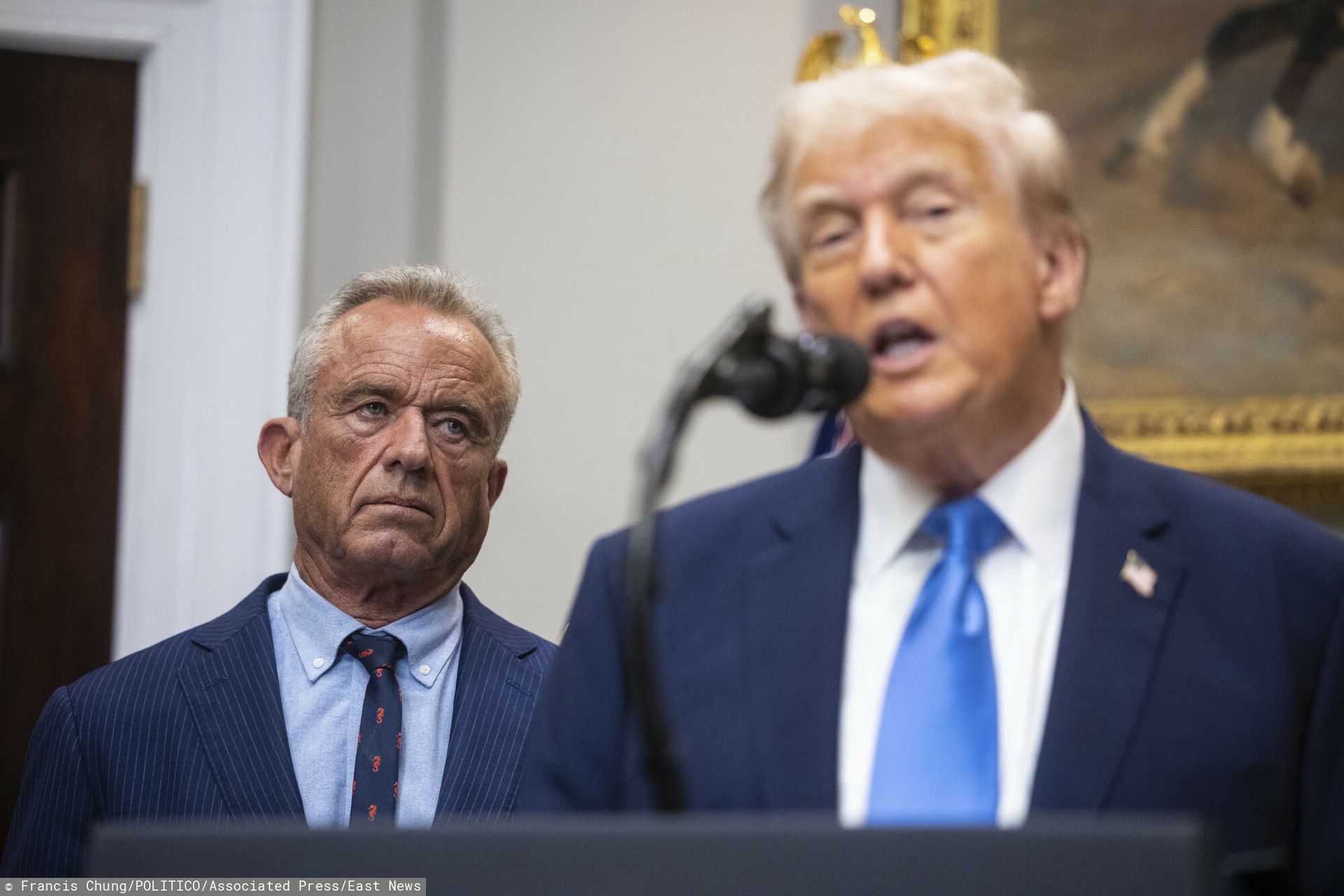 Byli lekarze USA: działania Kennedy’ego zagrażają zdrowiu narodu