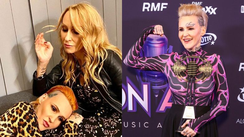 Agnieszka Chylińska świętuje urodziny swojej managerki: "Szłyśmy blisko, każda w swoim tempie"