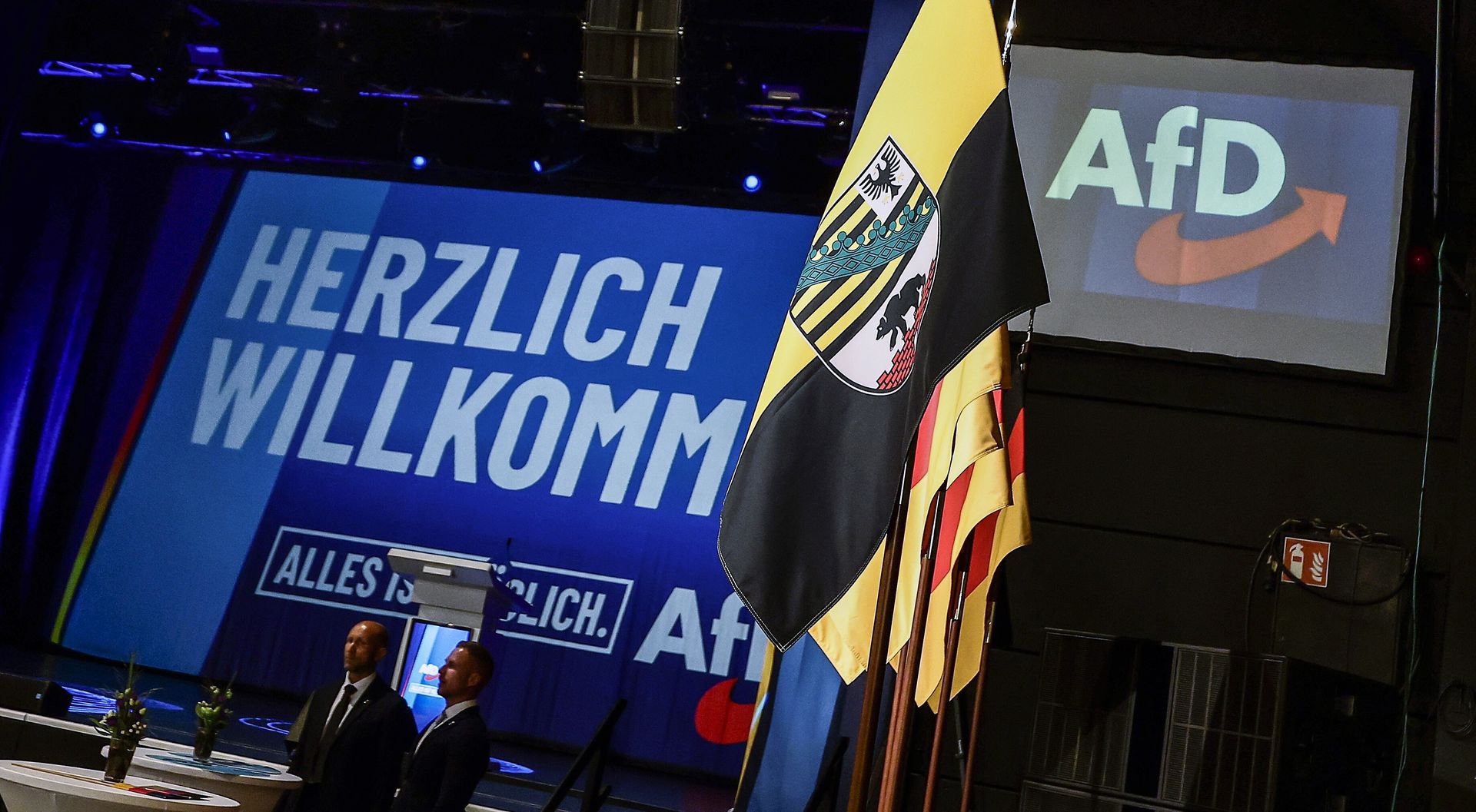 Demoralizacja elit. Tak triumf AfD może pomóc Putinowi