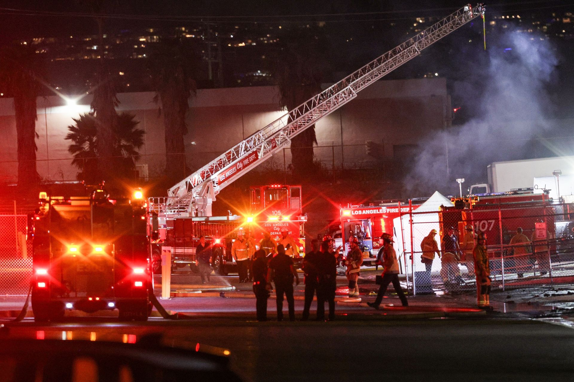 Katastrofa helikoptera newsowego w Los Angeles. Trwa śledztwo