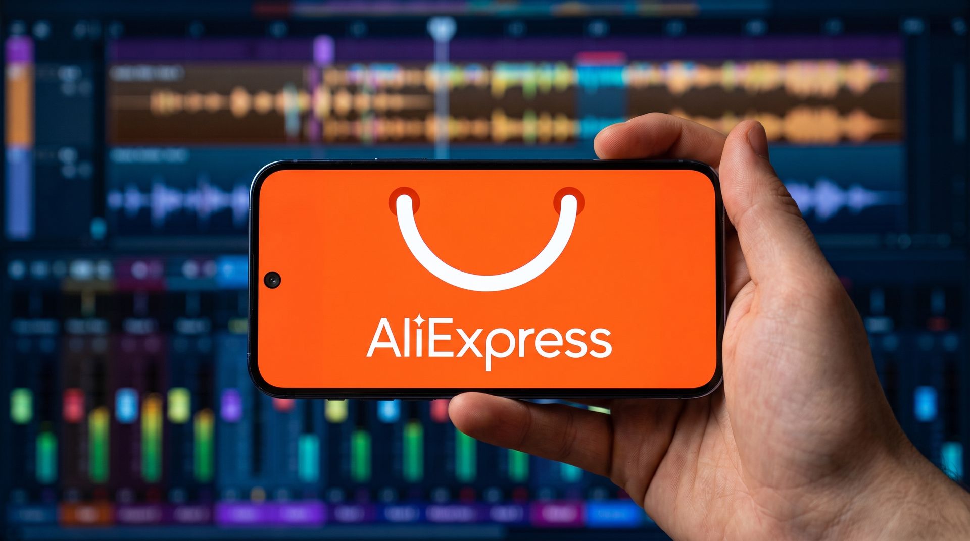 AliExpress i nietypowy "dźwięk" w tle. Tak działa śledzenie bez cookie