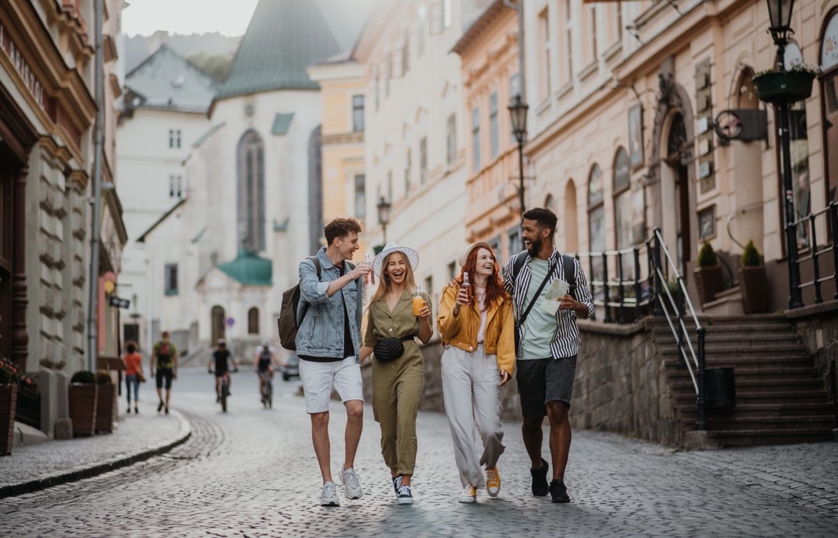 Udany city break w grupie. Jak wybrać miasto, z którego wszyscy wrócą zadowoleni?