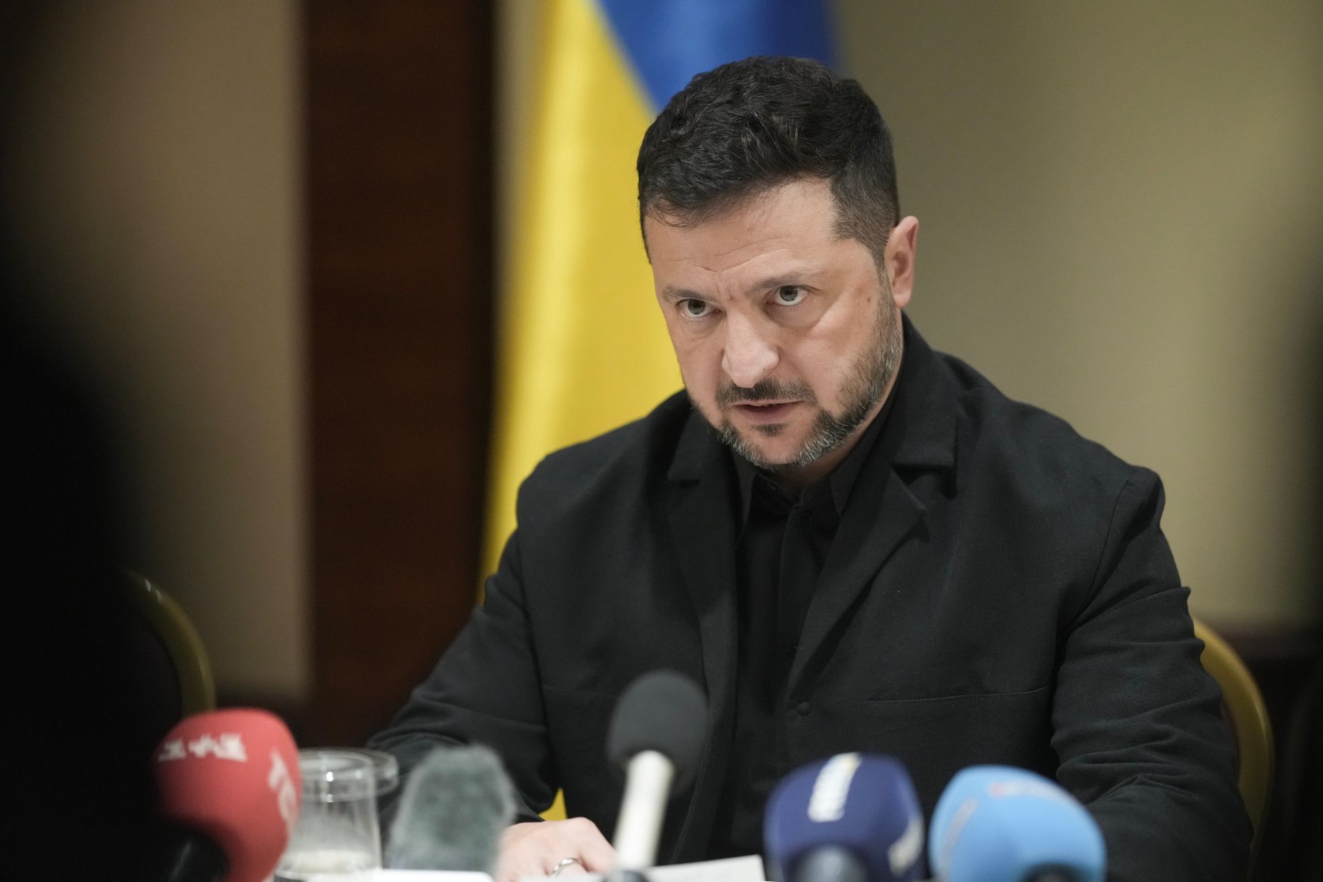 Zełenski zabrał głos ws. startu w wyborach prezydenckich