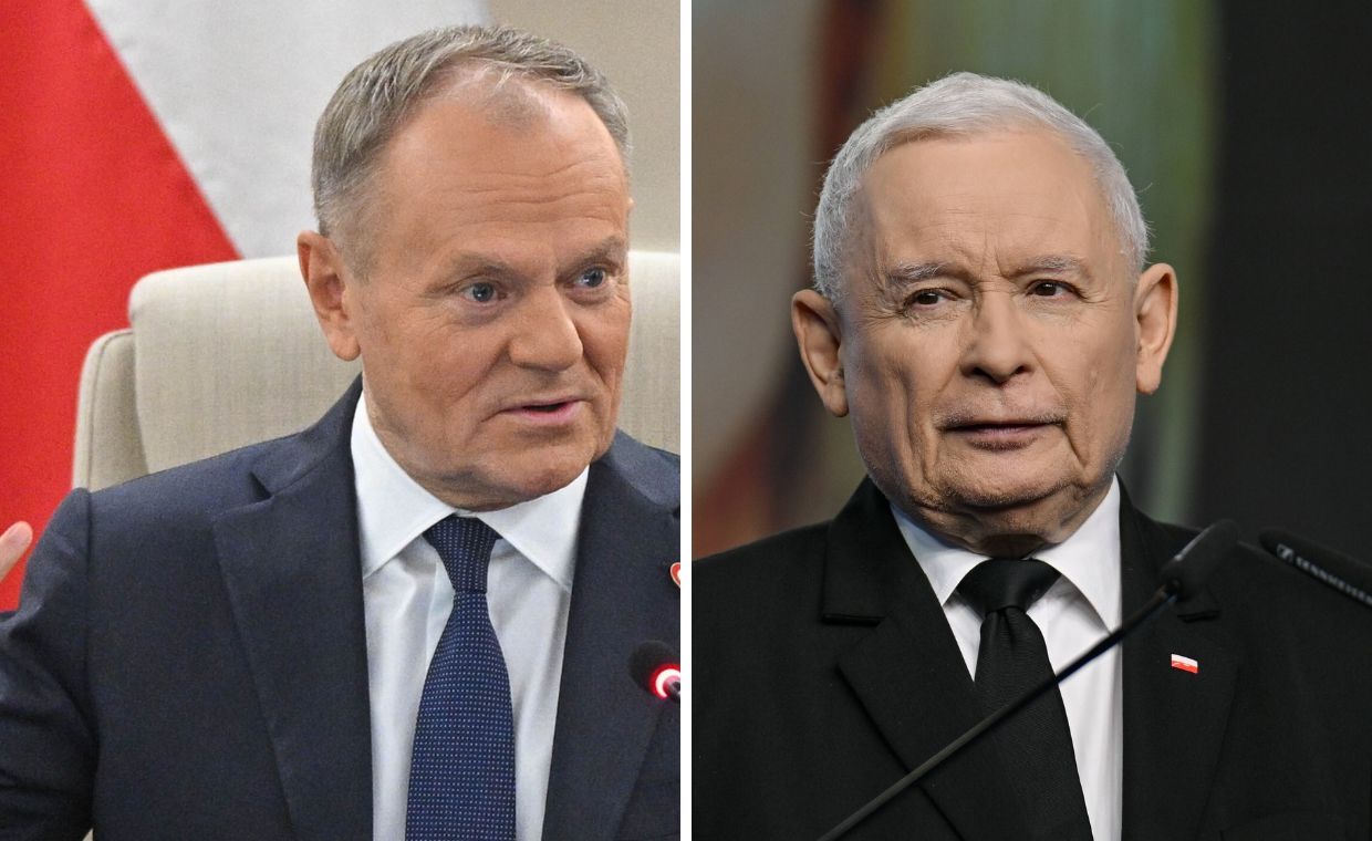 Pierwszy sondaż w 2026 roku. Braun i Lewica idą łeb w łeb