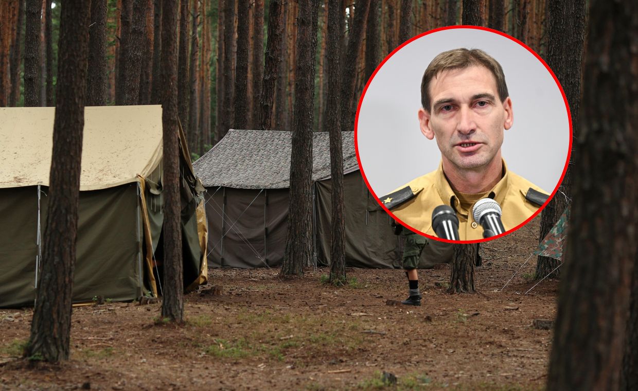 Straż Pożarna o obozach harcerskich. "Jesteśmy w stanie pomóc"