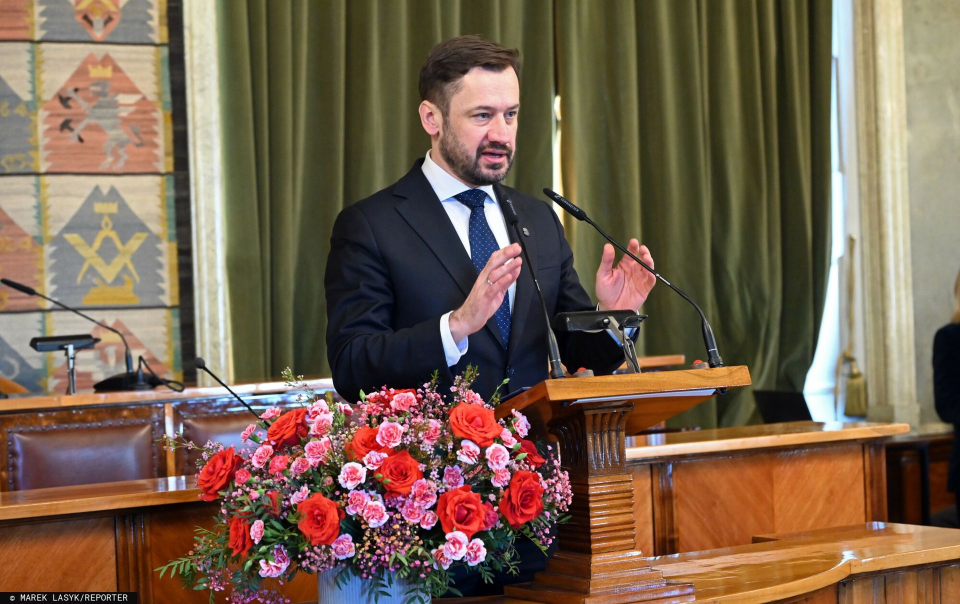 Referendum w Krakowie. Zgłoszenie poszło do KBW