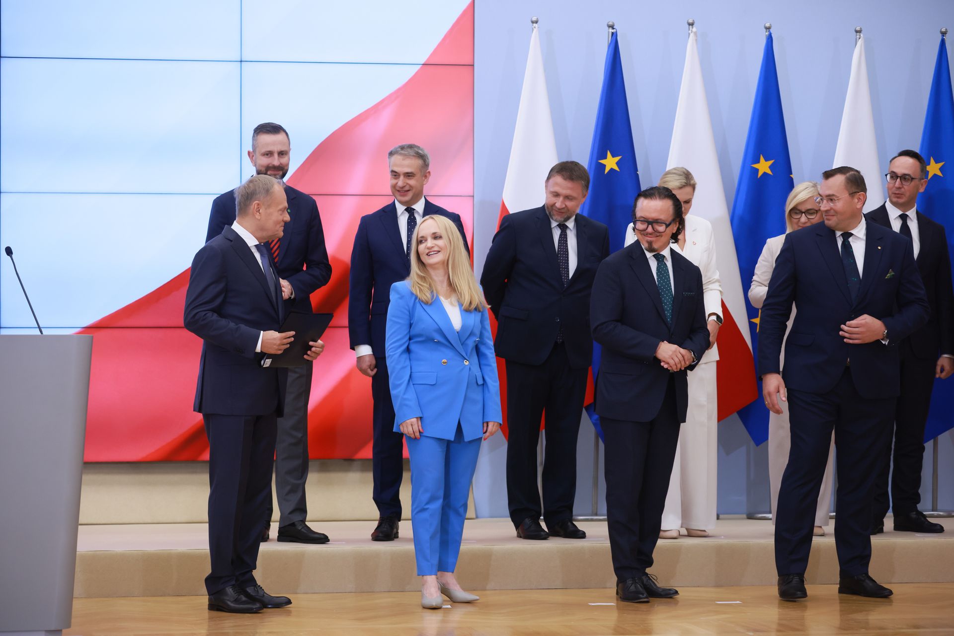 "Ma problem z komunikacją". Koalicjanci KO poirytowani, pada nazwisko
