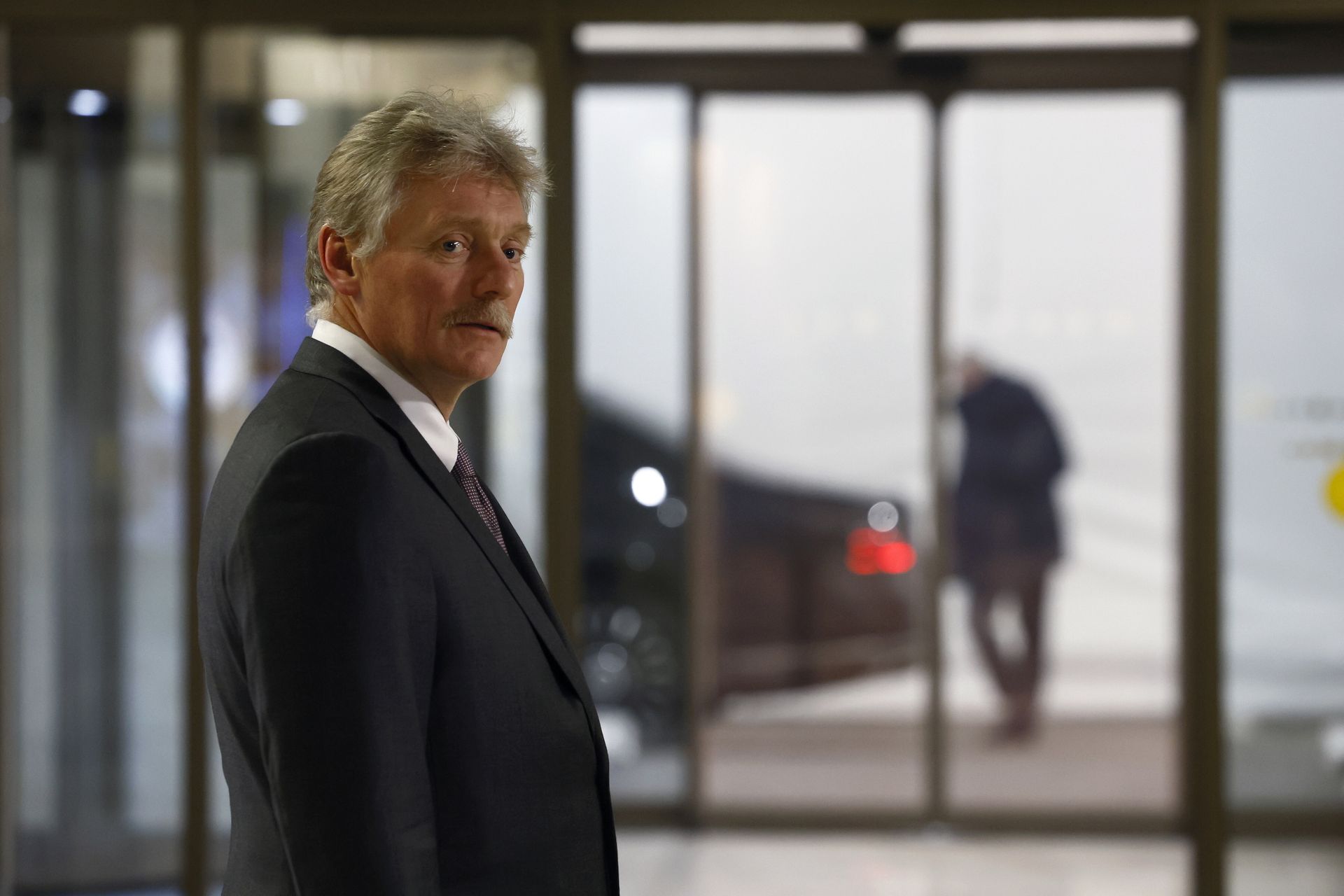 Pieskow szantażuje Ukrainę. "Specjalna operacja wojskowa będzie kontynuowana"