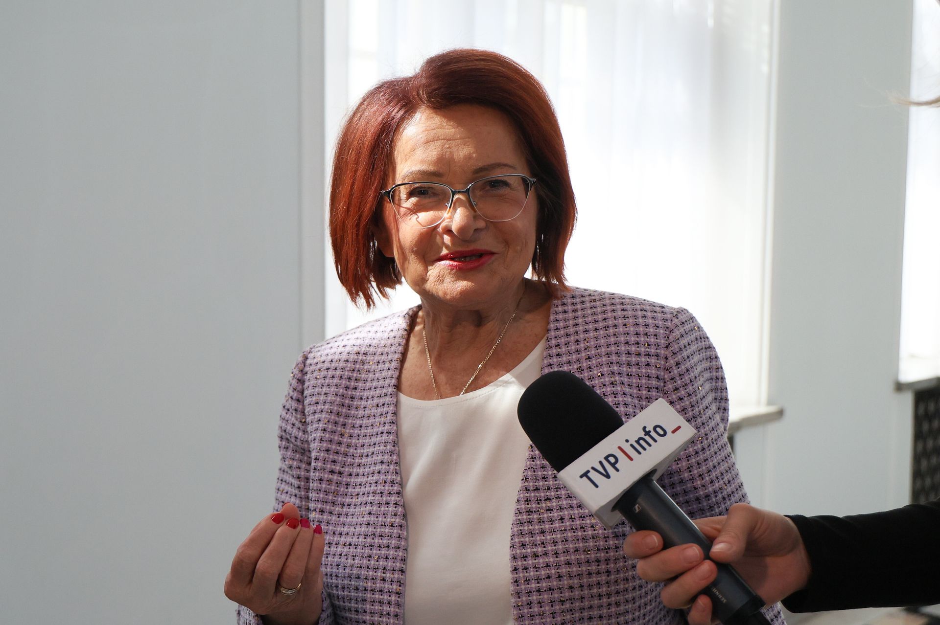 Nie chce wyjść z AWS. Teraz ogłasza głodówkę. W intencji ojczyzny