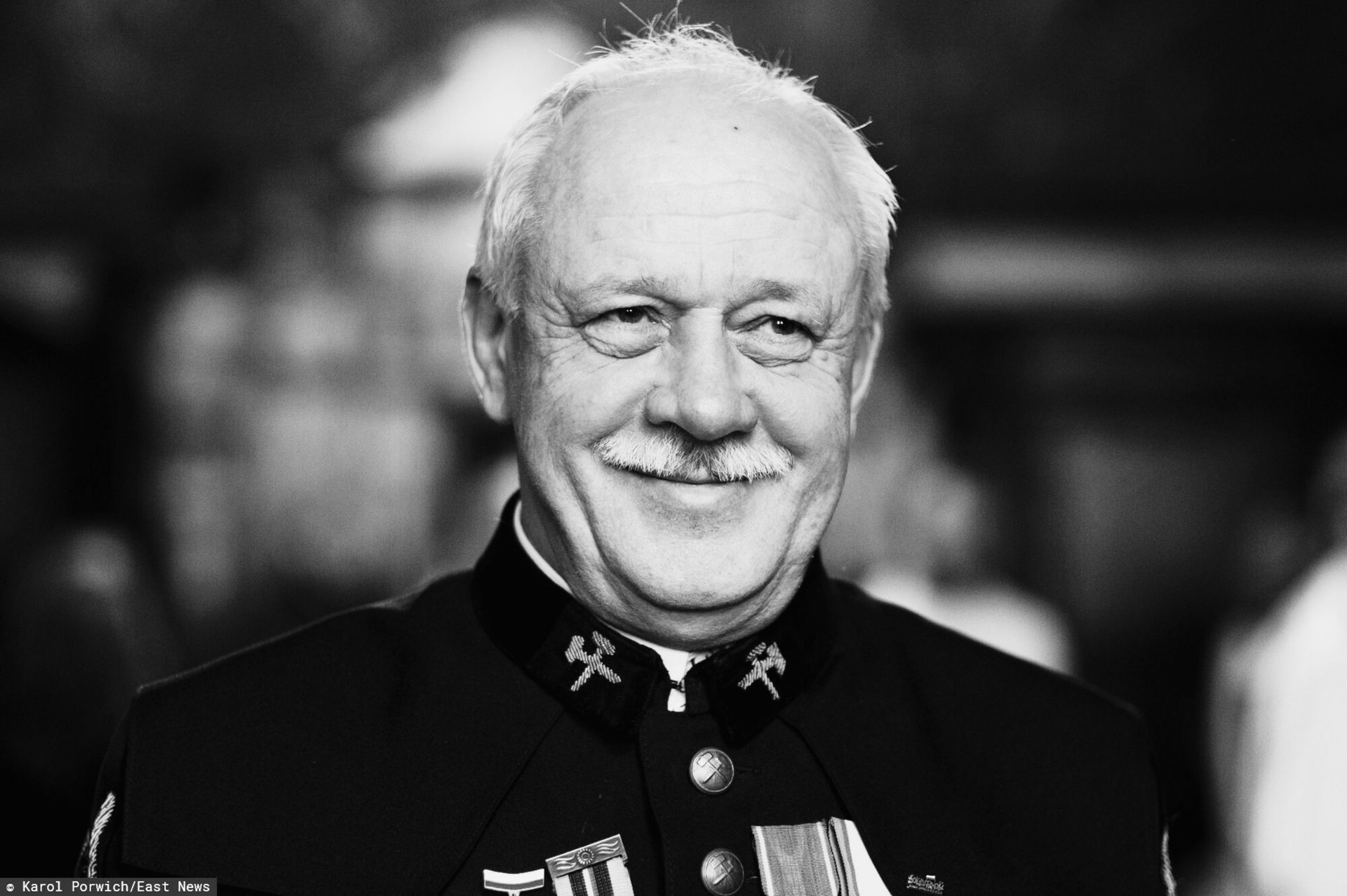 Nie żyje Kazimierz Grajcarek. Działacz Solidarności miał 74 lata