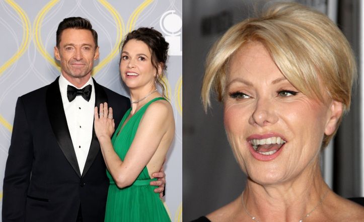 Kim jest Sutton Foster? To dla niej Hugh Jackman porzucił żonę po 27 latach