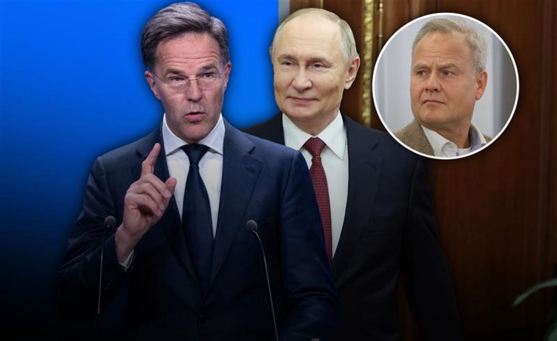 Napięcie na linii NATO-Rosja. "Dla Putina powinno być jasne, iż jego samoloty zostaną zestrzelone"