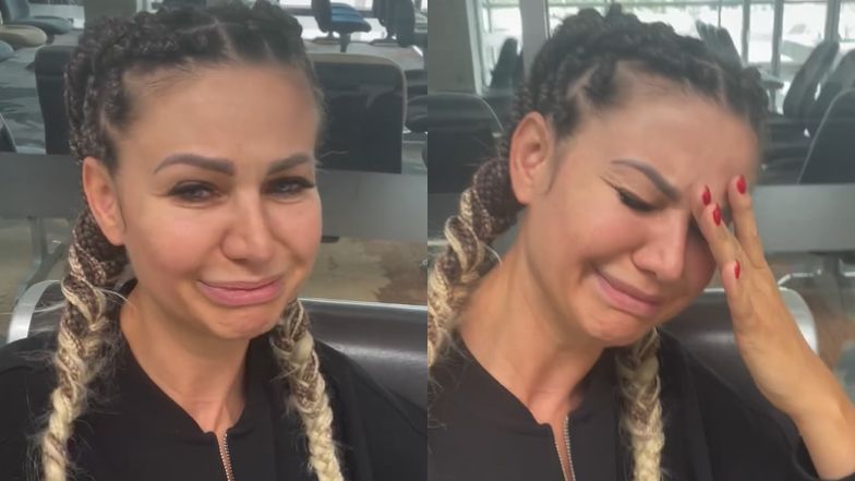 Maja Rutkowski DEPORTOWANA. Zapłakana wyznaje: "Sytuacja dla mnie jest wstrząsająca"