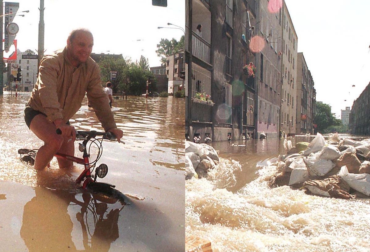 Alarmujący raport. Naukowcy: Polska musi nauczyć się żyć z powodziami