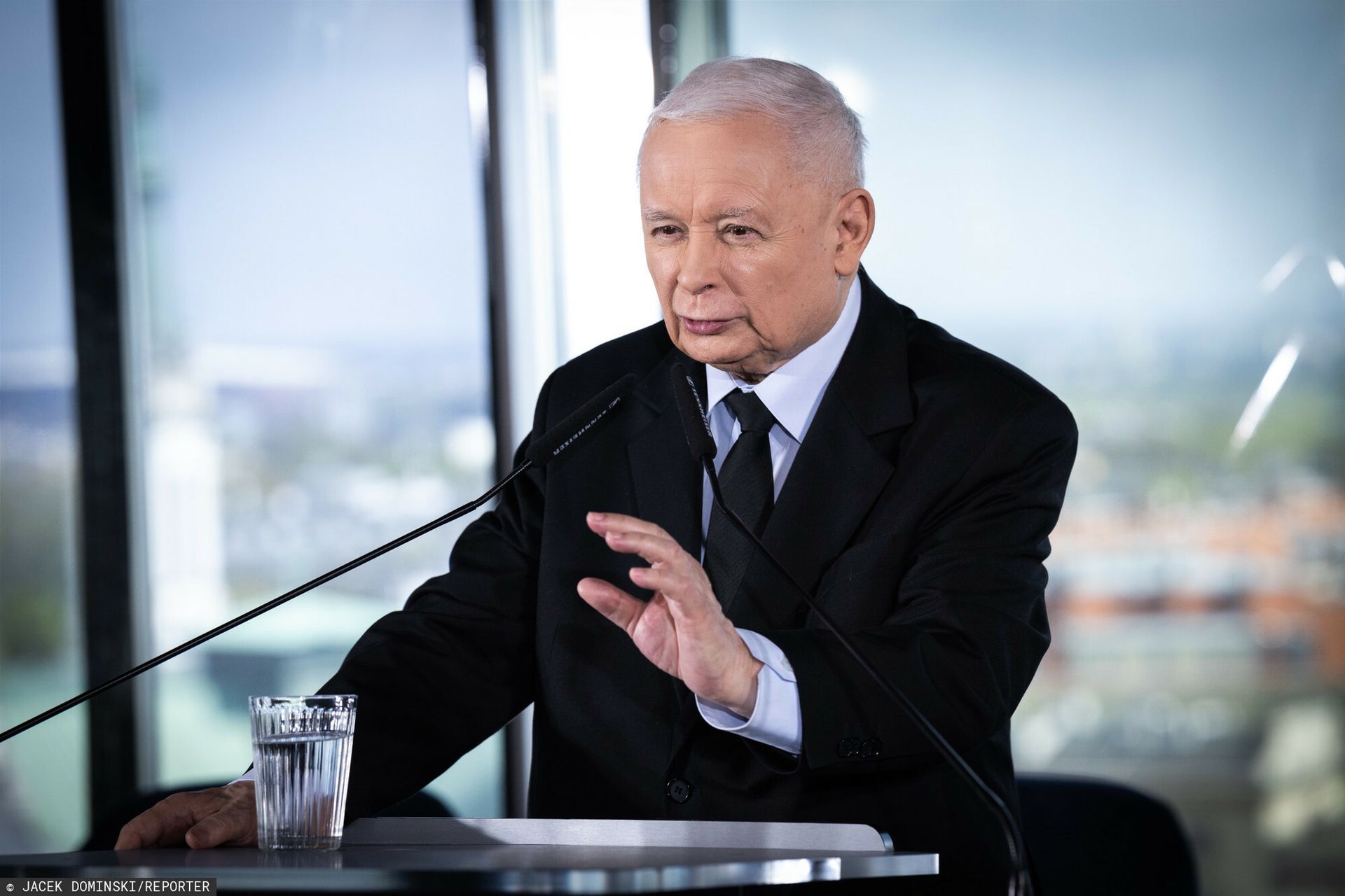 Odpiera zarzuty ws. Zondacrypto. "Nie mamy z tym nic wspólnego"