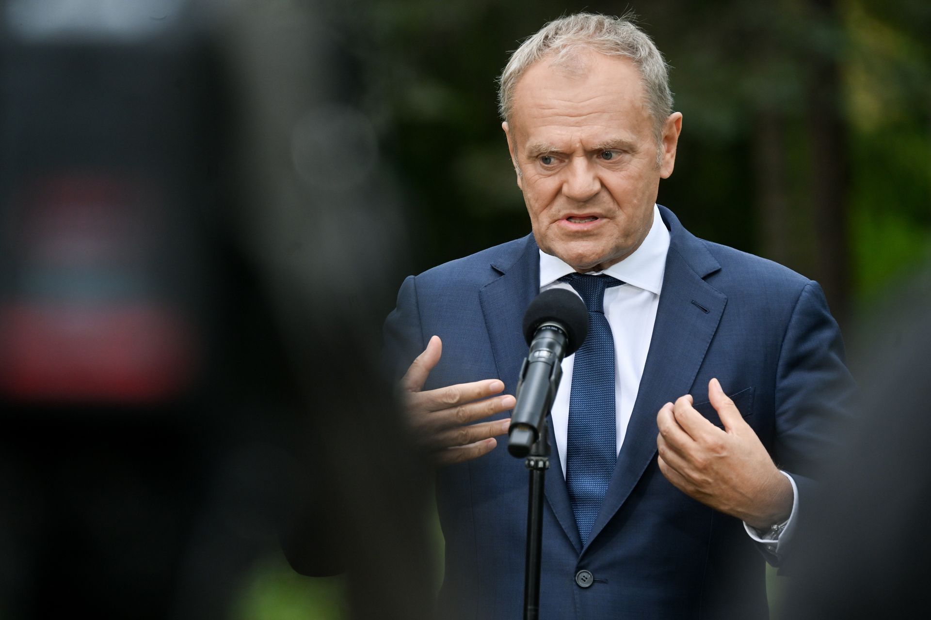Miało nie być nadużyć. Tusk tłumaczył się ze słów sprzed 2 lat