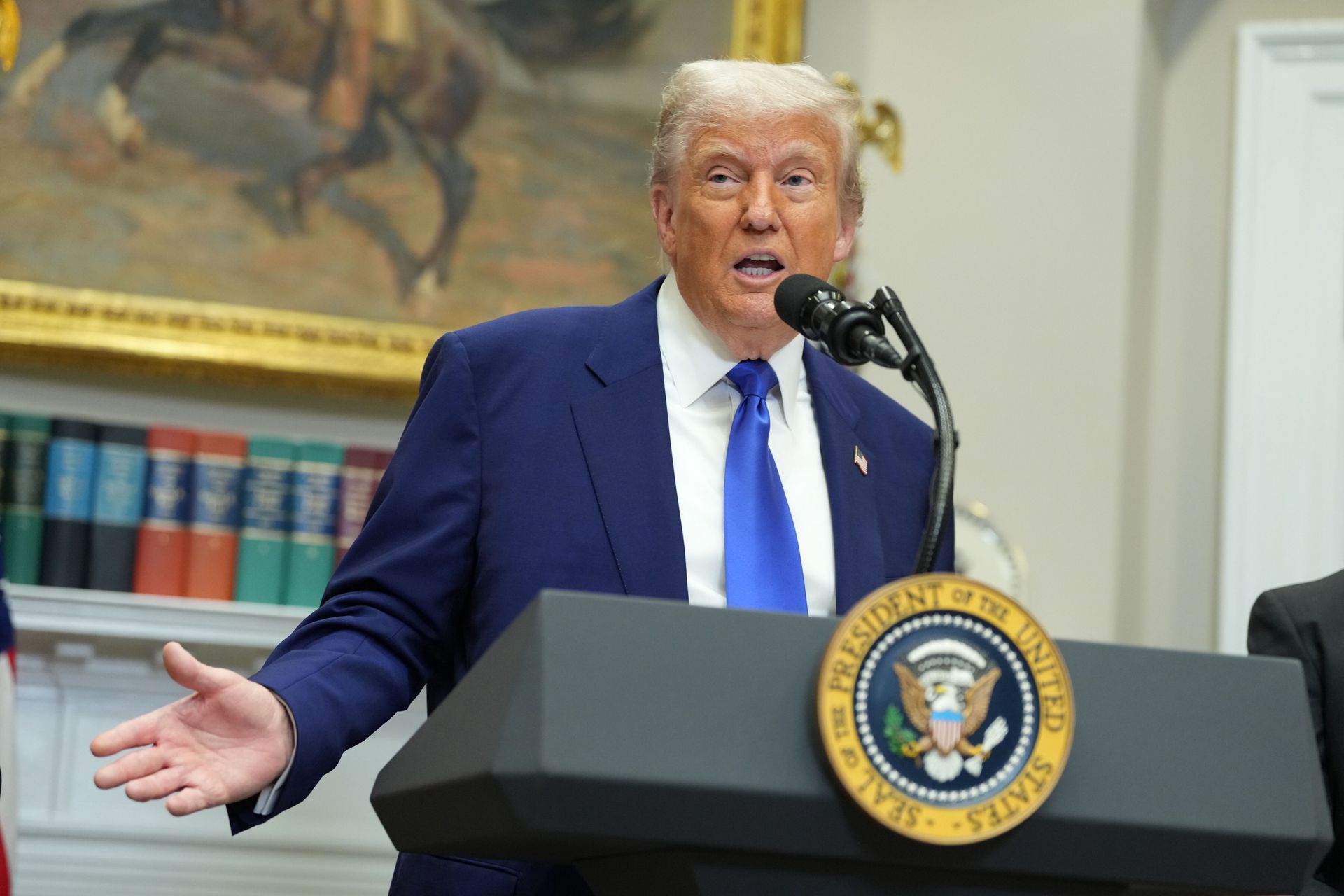Awantura o nowy samolot. Trump: musiałbym być głupi