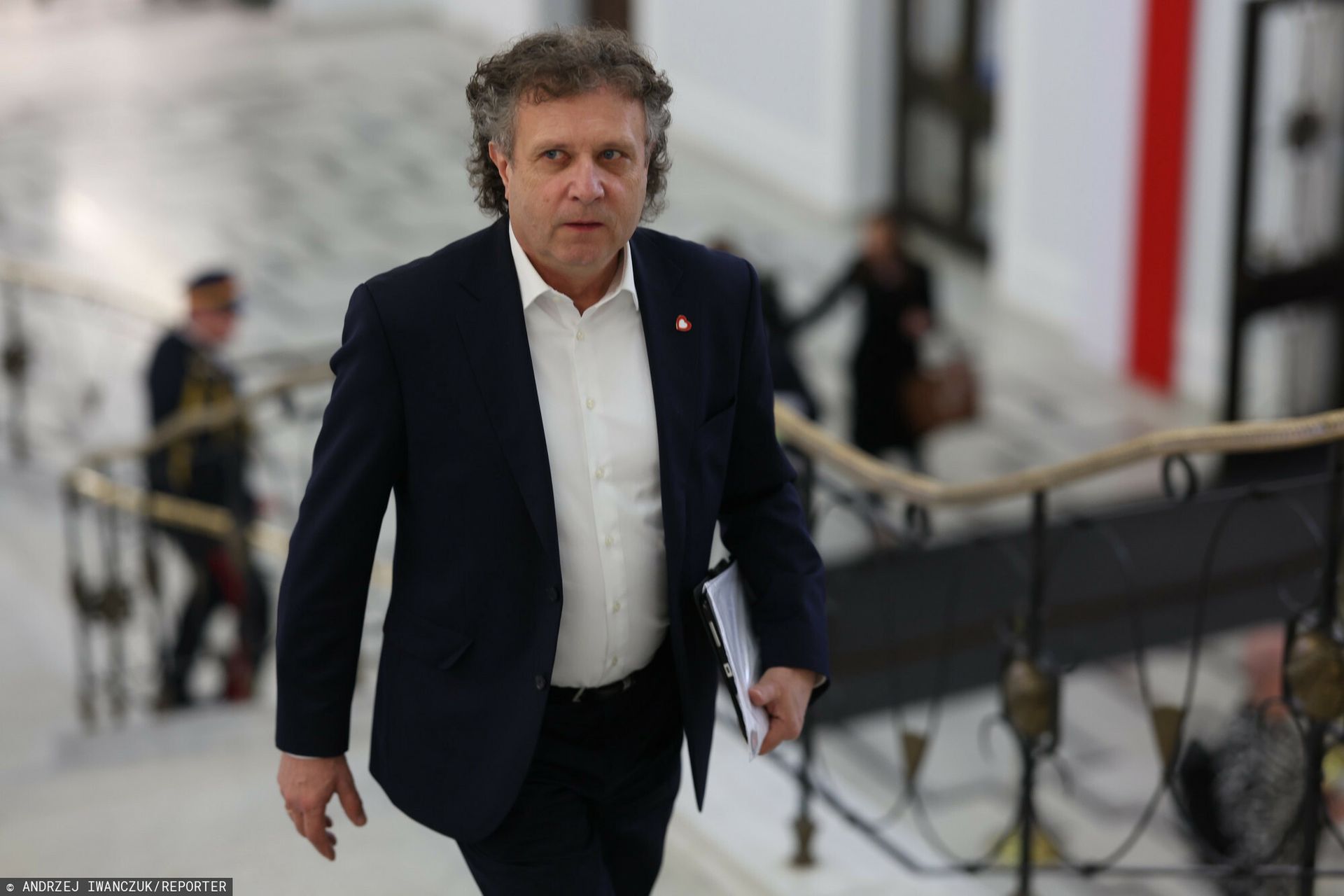 Karnowski wstąpił do PO. Wrócił do partii po 17 latach
