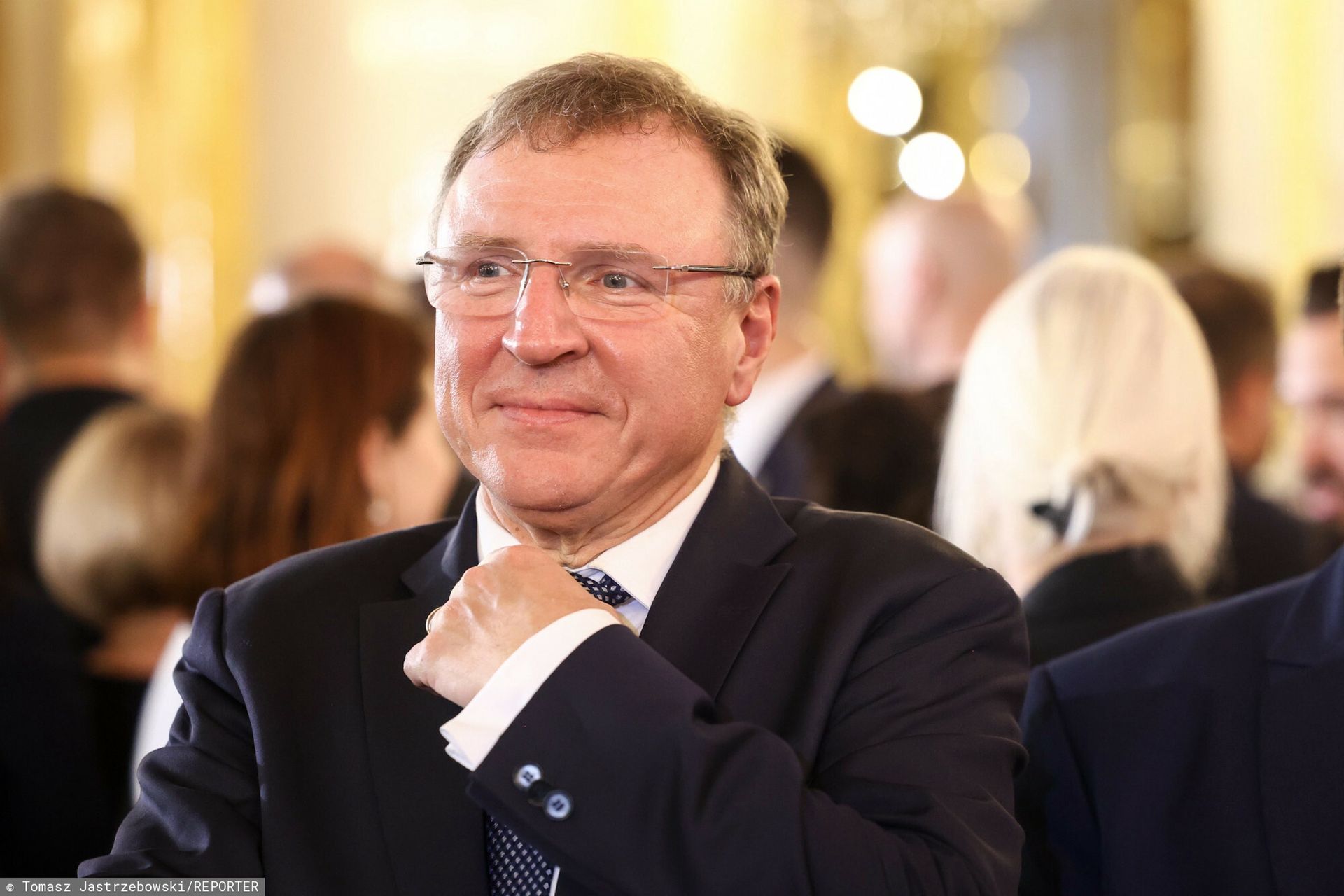 Bagniak z nową pracą. W Patola i Socjal są niezadowoleni