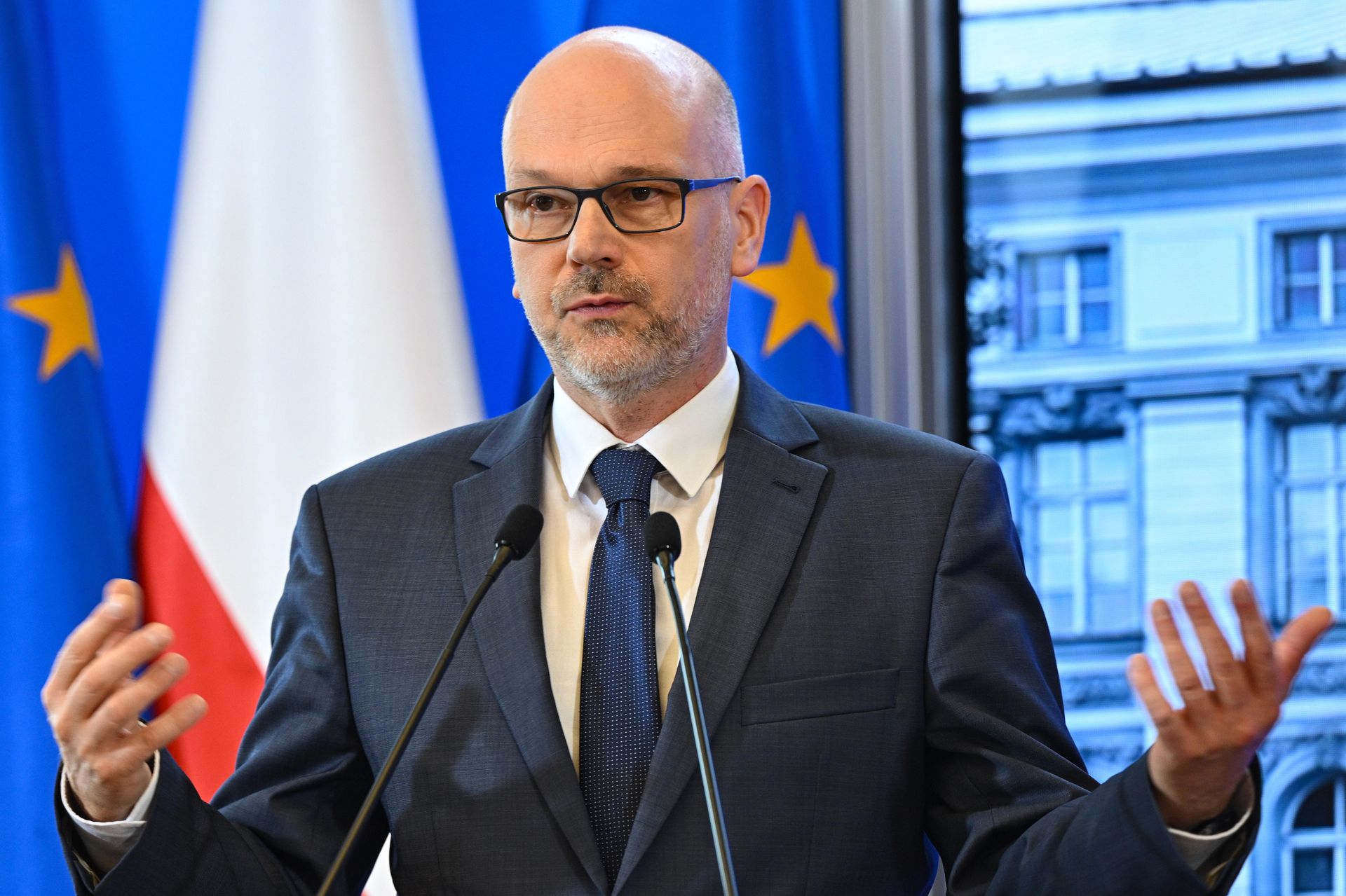 Maciej Berek kandydatem na sędziego TK. Zgłosili go posłowie koalicji