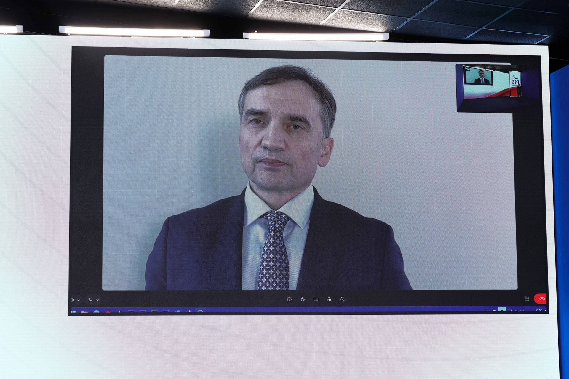 Ważniak pisze list do Radia Maryja. Atakuje Papę