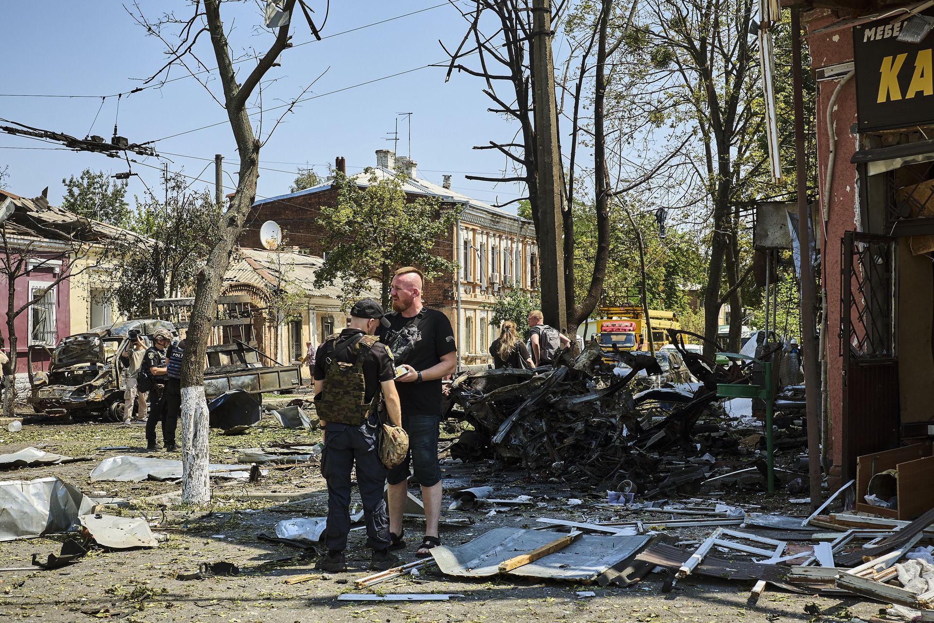 Przełomowa decyzja ws. Ukrainy. Więcej broni z USA