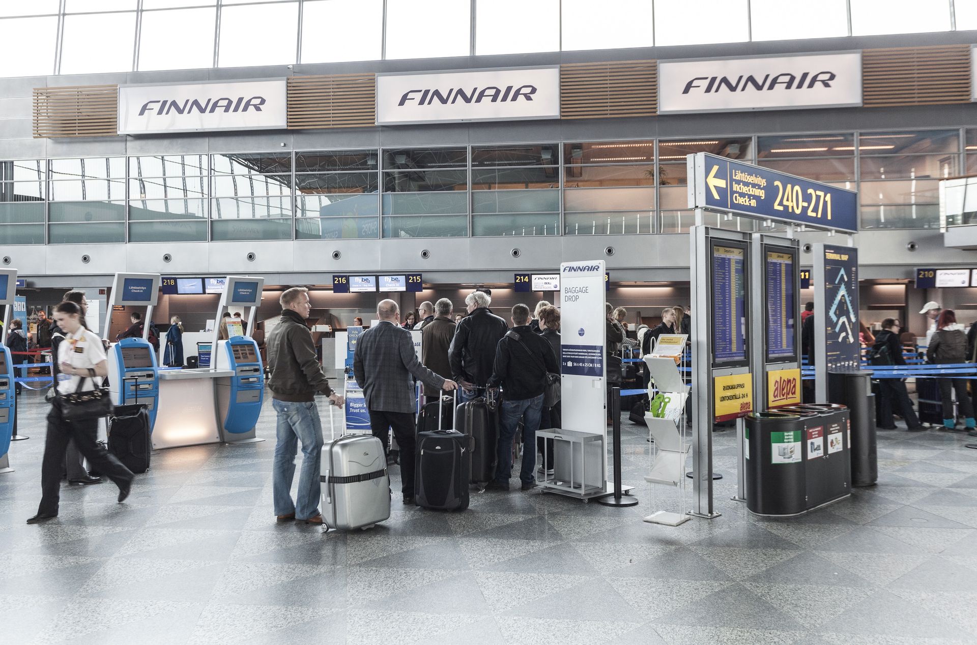 Strajk w liniach lotniczych. Odwołują loty do Polski