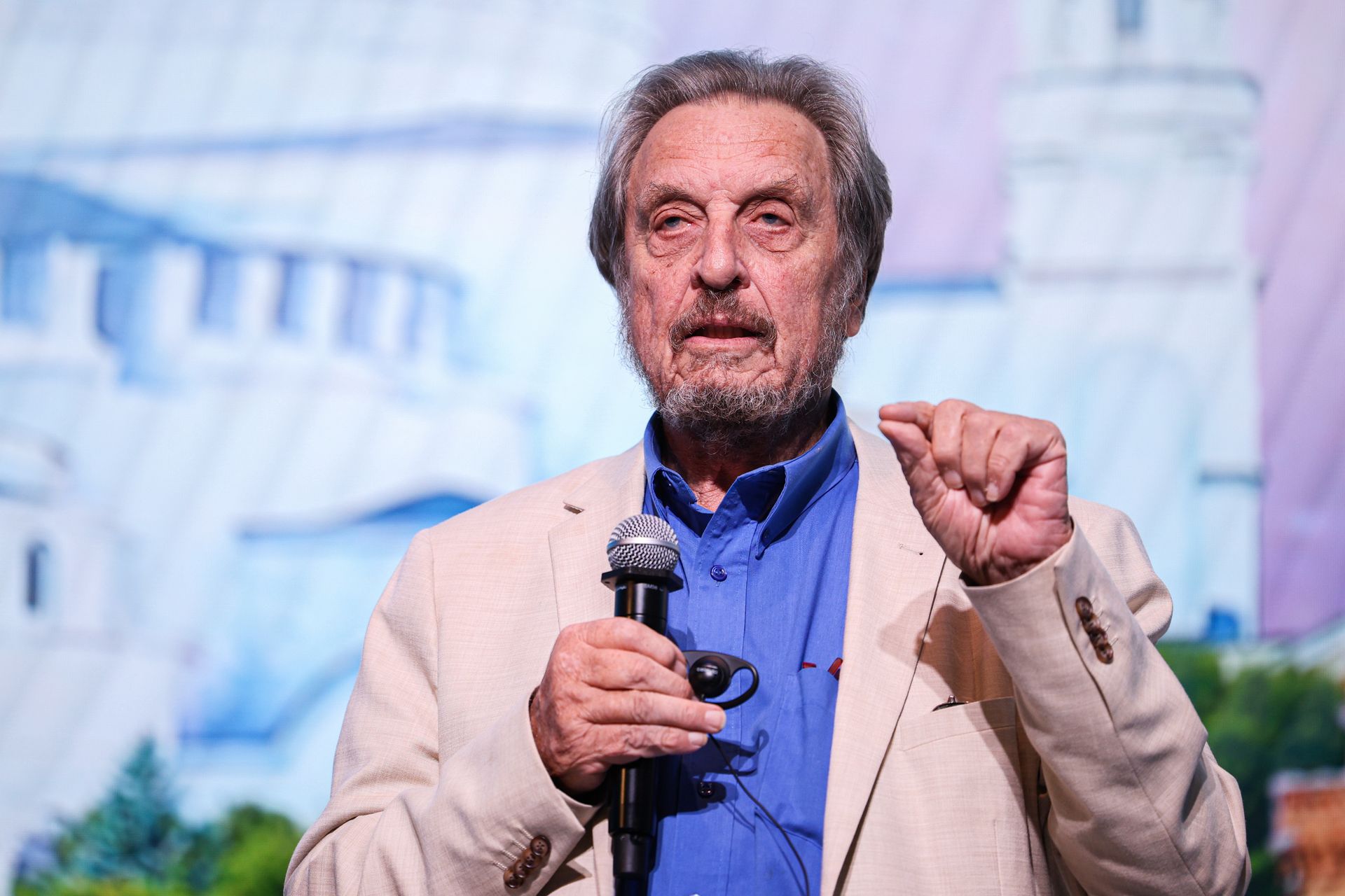 Stworzy centrum badania długowieczności? Ojciec Elona Muska ma plany