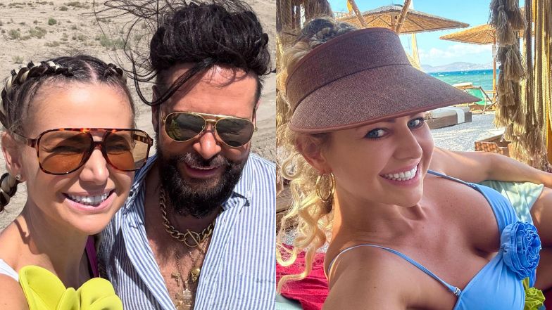 TYLKO NA PUDELKU: Maja Rutkowski nową uczestniczką "Królowej przetrwania". Krzysztof zapewnia: "BARDZO TĘSKNIMY"