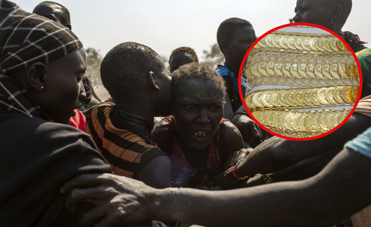 Krwawe złoto w Dubaju. ZEA finansują zbrodnie w Sudanie