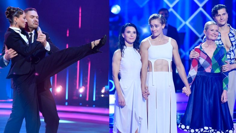 TYLKO NA PUDELKU. Oto wyniki głosowania widzów w ćwierćfinale "Tańca z gwiazdami"! Ile zabrakło Bursztynowicz do awansu?