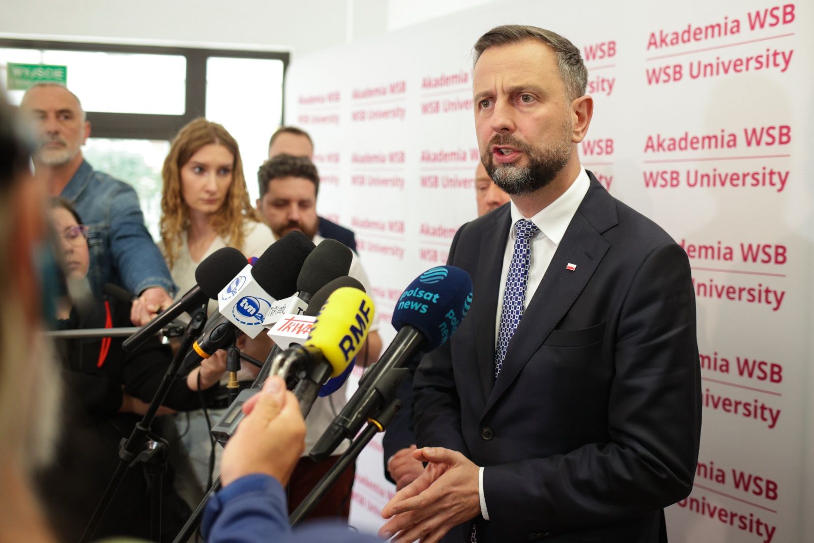 Przygotowania w MON na wypadek wojny. Kosiniak-Kamysz tłumaczy