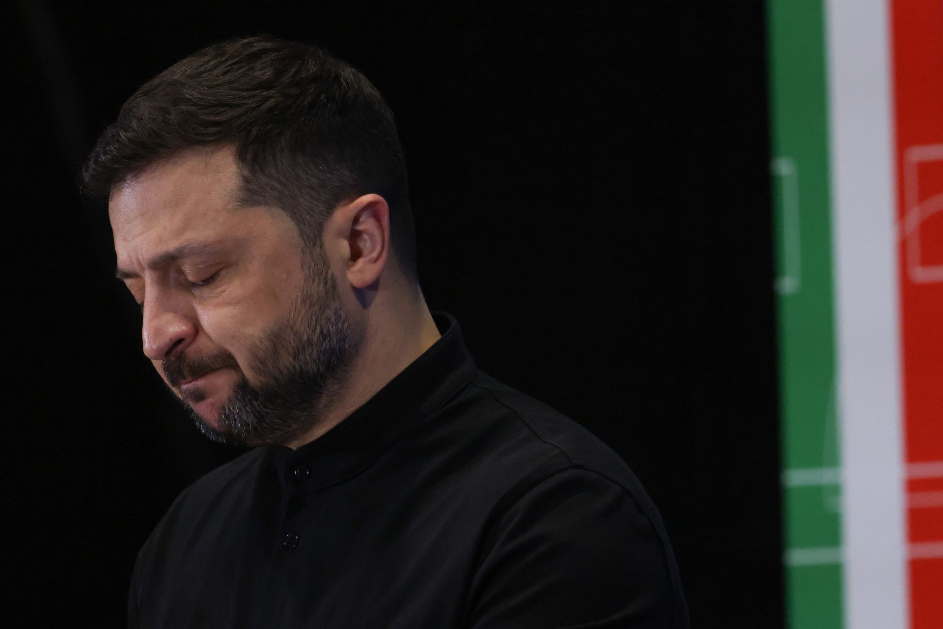 Szczyt na Alasce. CNN: "Powolna porażka Ukrainy"