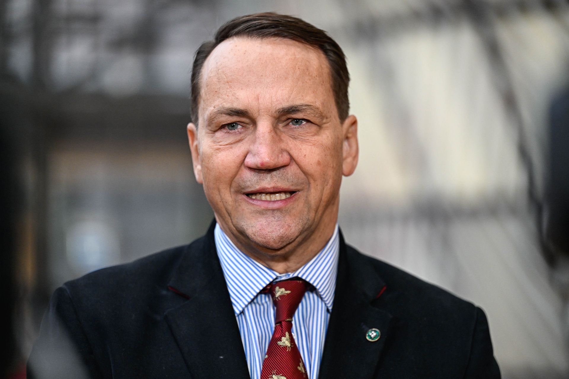 Sikorski poprze Nobla dla Trumpa. Stawia jednak warunek