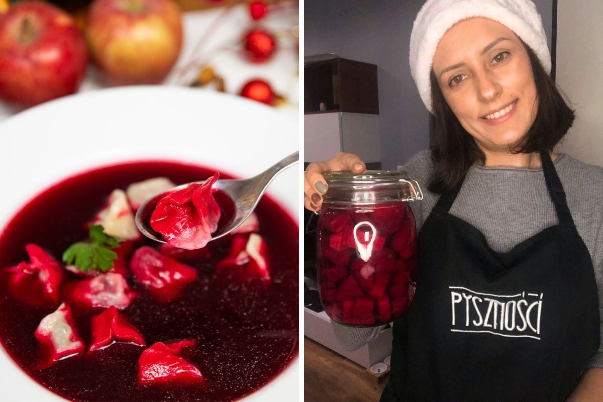 Jak zrobić zakwas z buraków na wigilijny barszcz? Ten jeden błąd może wszystko popsuć